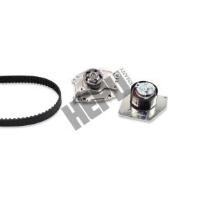 Acquista Kit cinghia distribuzione, pompa acqua da HEPU PK09660 a buon mercato per soli 126,53 €
