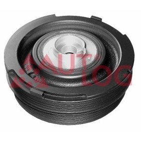 Achetez des Poulie damper (vilebrequin) AUTLOG RT1512 à prix pour 73,11 €