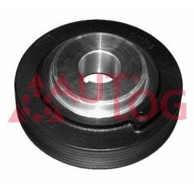 Achetez des Poulie damper (vilebrequin) AUTLOG RT1526 à prix pour 62,15 €