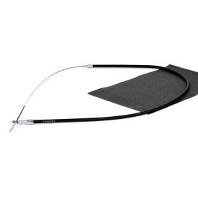 Handbremsseil 124C0157