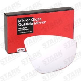 Spiegelglas, Außenspiegel SKMGO-1510253