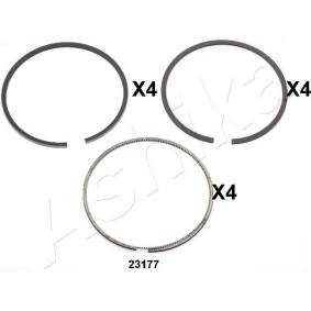 Comprar Segmento de pistón de ASHIKA 34-23177 a bajo precio de 70,57 €