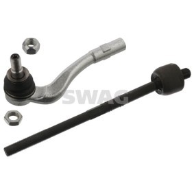 Osta Alipainepumppu, jarrujärjestelmä SWAG:llä 10 93 9206 edullisesti hintaan 149,66 €