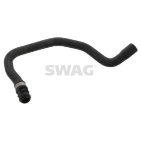 Kühlerschlauch für MERCEDES-BENZ von SWAG