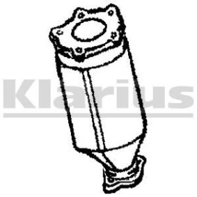 Acquista Catalizzatore da VEGAZ DIK-912 a buon mercato per soli 509,58 €