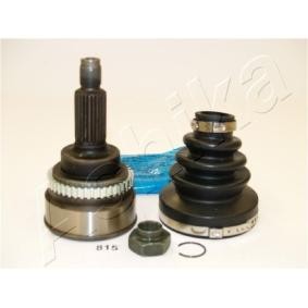 Acquista Kit giunti semiasse da ASHIKA 62-08-815 a buon mercato per soli 46,25 €