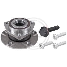 Acquista Kit cuscinetto ruota da A.B.S. 201713 a buon mercato per soli 93,68 €