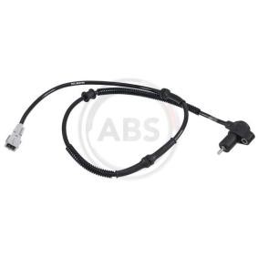 Comprar Sensor ABS de A.B.S. 30590 a bajo precio de 28,89 €