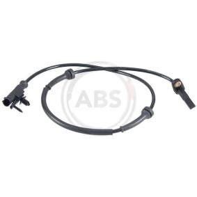 Køb ABS Sensor af A.B.S. 30624 til den lave pris 269,44 DKK