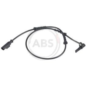 Køb ABS Sensor af A.B.S. 30657 til den lave pris 248,19 DKK