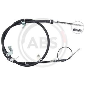 Handbremsseil K14998