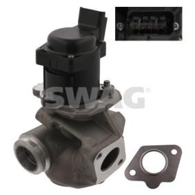 Comprar Válvula EGR de SWAG 62 93 8500 a bajo precio de 335,72 €