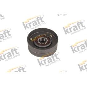 Comprar Polea tensora, correa poli V de KRAFT 1222305 a bajo precio de 12,87 €