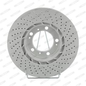 Bremsscheibe DDF2020LC-1