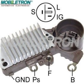 Acquista Regolatore alternatore da MOBILETRON VR-H2005-4A a buon mercato per soli 14,12 €