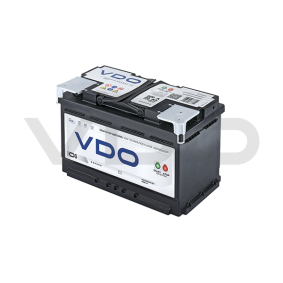 Køb Starterbatteri af VDO A2C59520012D til den lave pris 2214,06 DKK