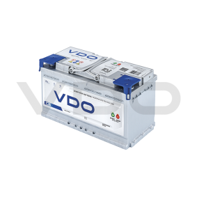 Batterie A2C59520003D für FERRARI