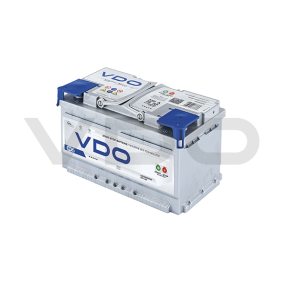 Køb Starterbatteri af VDO A2C59520005D til den lave pris 1714,01 DKK