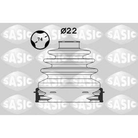 Achetez des Jeu de joint-soufflet, arbre de commande SASIC 1906010 à prix pour 11,21 €