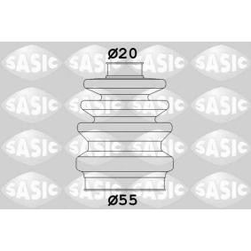 Achetez des Jeu de joint-soufflet, arbre de commande SASIC 1906020 à prix pour 9,48 €