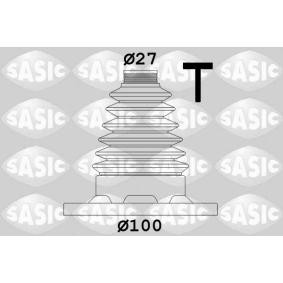 SEAT Faltenbalgsatz, Antriebswelle von SASIC
