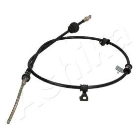 Handbremsseil 131-0K-K05