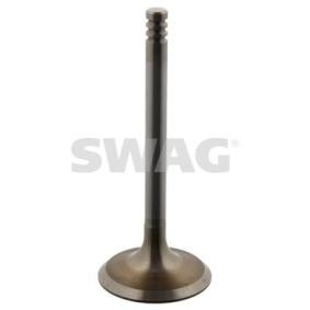 Einlaßventil für VW von SWAG