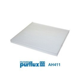 Innenraumfilter für NISSAN von PURFLUX