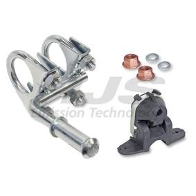 Halter, Abgasanlage von HJS