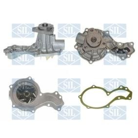 Wasserpumpe PA236 VOLKSWAGEN KAEFER von Saleri SIL