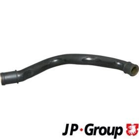Köp Slang, ventilkåpsventilation av JP GROUP 1111152100 till det låga priset 171,46 kr