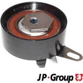 Compre Rolo tensor, correia dentada de JP GROUP online para California Westfalia T4 Minibus (7DJ, 7DK, 70J) a preços moderados