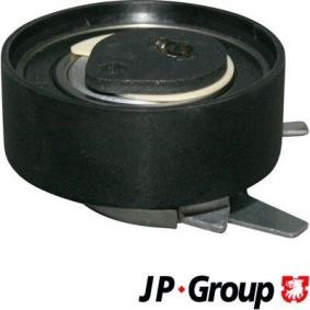 Compre Rolo tensor, correia dentada de JP GROUP online para California Westfalia T4 Minibus (7DJ, 7DK, 70J) a preços moderados