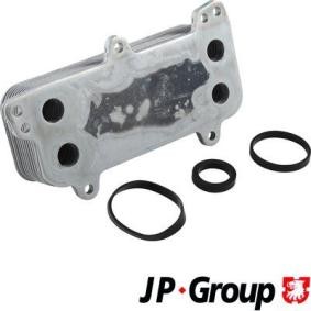 Achetez des Radiateur d'huile JP GROUP 1113500800 à prix pour 49,28 €