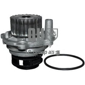 VOLKSWAGEN Wasserpumpe von JP GROUP
