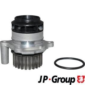 VOLKSWAGEN Wasserpumpe von JP GROUP