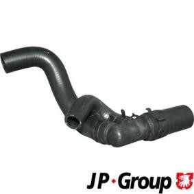 Compre Tubo flexível do radiador da JP GROUP 1114301300 a um preço baixo por 15,65 €