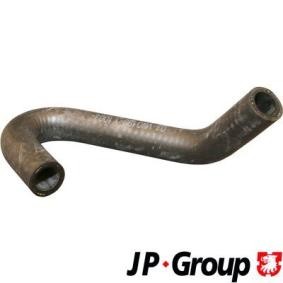 Compre Tubo flexível do radiador da JP GROUP 1114301700 a um preço baixo por 5,39 €