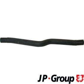 Compre Tubo flexível do radiador da JP GROUP 1114304800 a um preço baixo por 6,31 €
