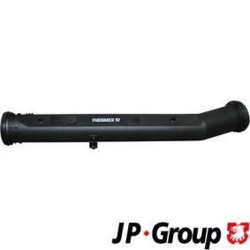 Compre Tubo de radiador de JP GROUP online para Voyage (5U4) a preços moderados