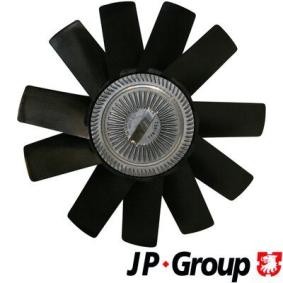 Lüfterrad, Motorkühlung von JP GROUP