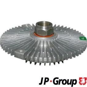 Kupplung, Kühlerlüfter von JP GROUP günstig für 76,72 €