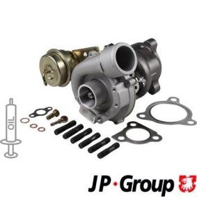 Turbolader von JP GROUP