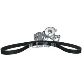 Achetez des Jeu de courroies trapézoïdales à nervures JP GROUP 1118112619 à prix pour 53,99 €