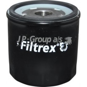Köp Oljefilter av JP GROUP 1118505500 till det låga priset 129,58 kr