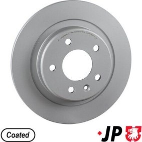 AUDI Luftfilter von JP GROUP