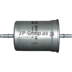Achetez des Filtre à carburant JP GROUP 1118700409 à prix pour 9,48 €