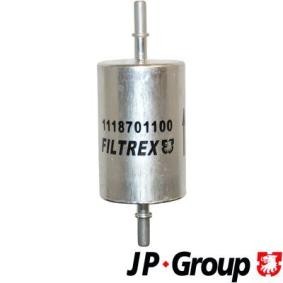 Achetez des Filtre à carburant JP GROUP 1118701100 à prix pour 9,78 €