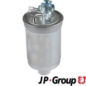 Achetez des Filtre à carburant JP GROUP 1118702700 à prix pour 16,66 €