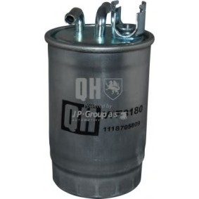 Achetez des Filtre à carburant JP GROUP 1118702909 à prix pour 11,78 €